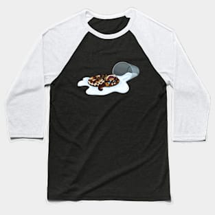 Don’t cry over split milk Baseball T-Shirt